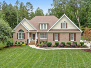 Single family home in a USDA eligible area in Colorado