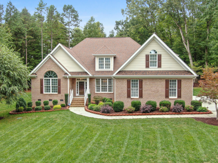 Single family home in a USDA eligible area in Colorado