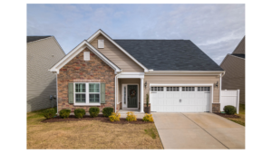 Single-family rental home in Colorado representing investment property mortgage rates and financing