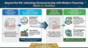 Unconventional Fixes: Non-QM Loans and Maximizing VA Benefits