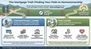Finding the Right Path: Custom Loan Options for Every Homebuyer