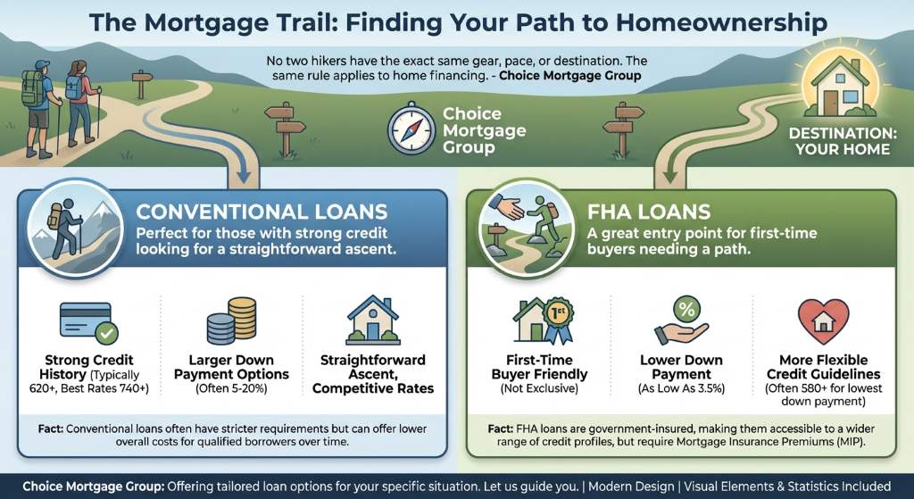 Finding the Right Path: Custom Loan Options for Every Homebuyer