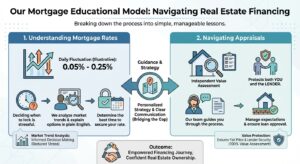 Breaking Down the Complexities: Rates, Appraisals, and Contingencies