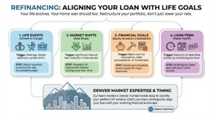 Strategic Refinancing and Aligning Your Loan with Life Goals