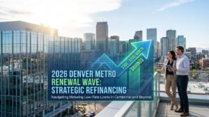 2026 Denver Metro Renewal Wave: Strategic Refinancing Moves to Save $300 to $600 a Month