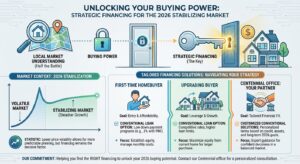 Visualizing the Shift in Buyer Power