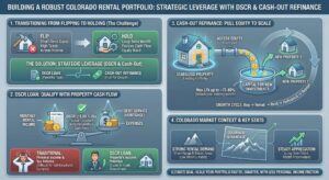 DSCR and Cash-Out Refinancing Strategies for Denver Investors