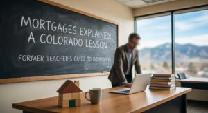 Mortgages Explained Like a Classroom Lesson: What a Former Teacher Wants Colorado Borrowers to Understand Before Signing