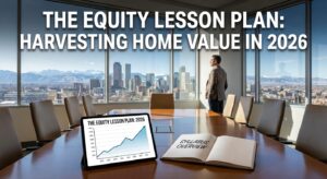 The Equity Lesson Plan: Harvesting Home Value in 2026 Without Buyer Remorse