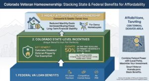 Pairing VA Loans with Colorado Veteran Incentives