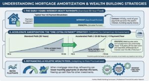 Mastering Amortization and Refinance Timing in Centennial